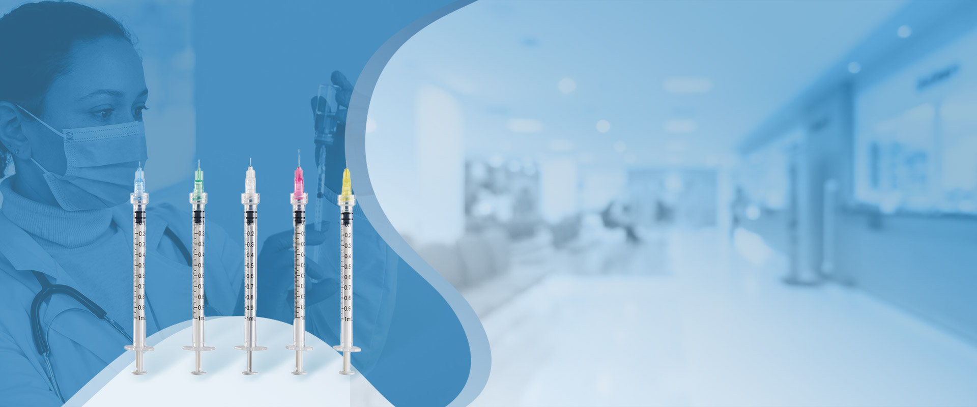 Hyaluronic Acid Syringe
