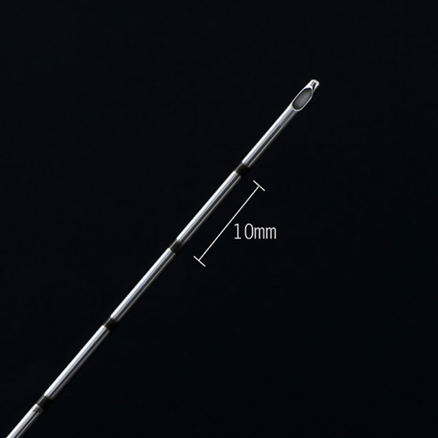 Blunt Tip Cannula